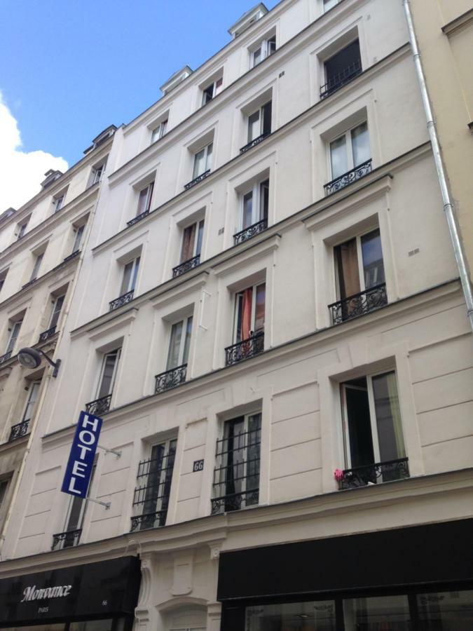 Hotel Cyrano Voltaire Париж Екстериор снимка